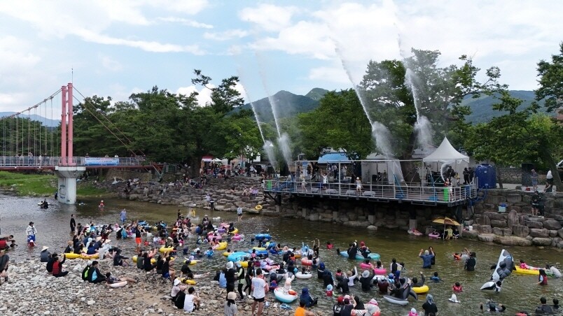 거창군, '4차 반값여행...