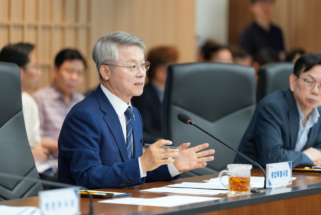 전남광주통합특별시, 내년 국비 13조...