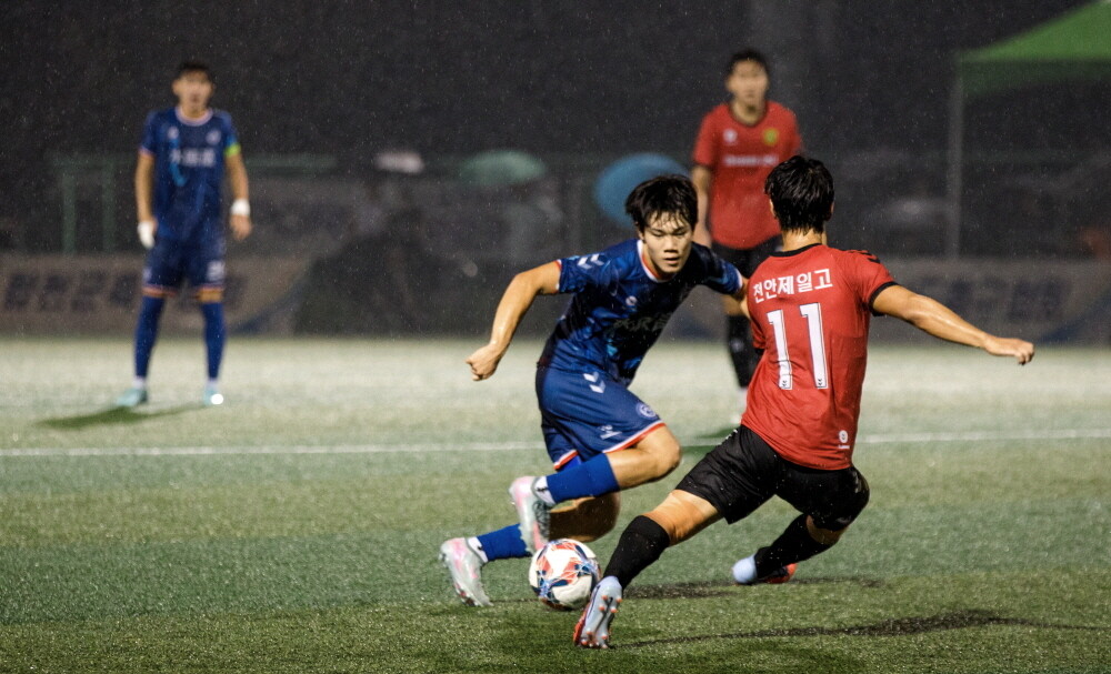 합천군, 13일 추계 전국고등축구대회...