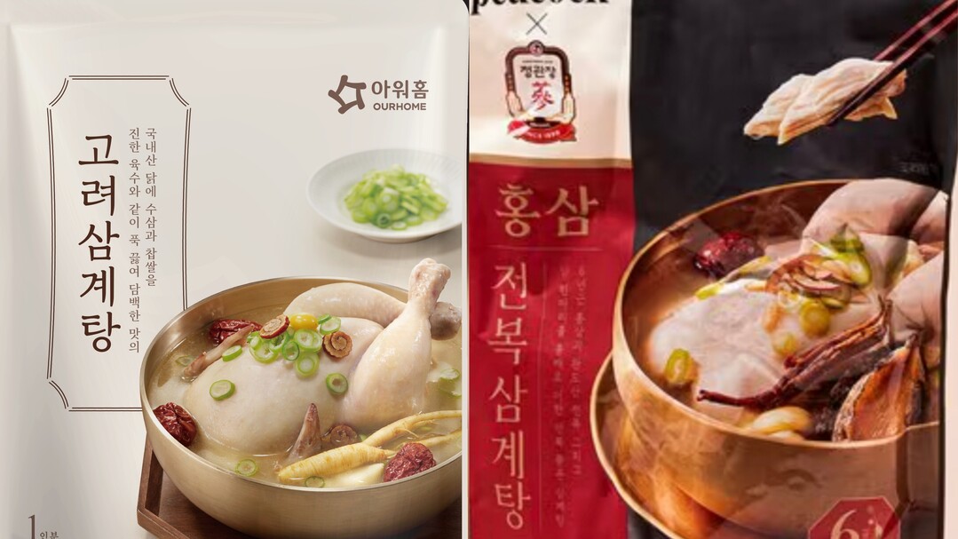 삼계탕 2만원 시대…식품업계,