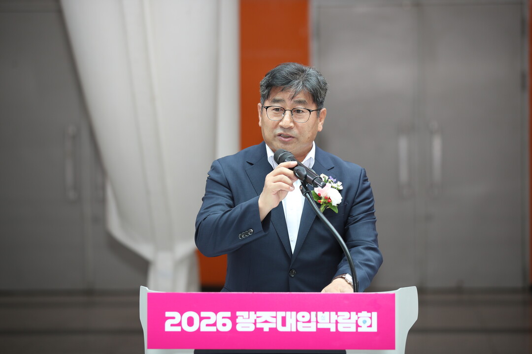 최정훈 교육위원장 "대입박람...