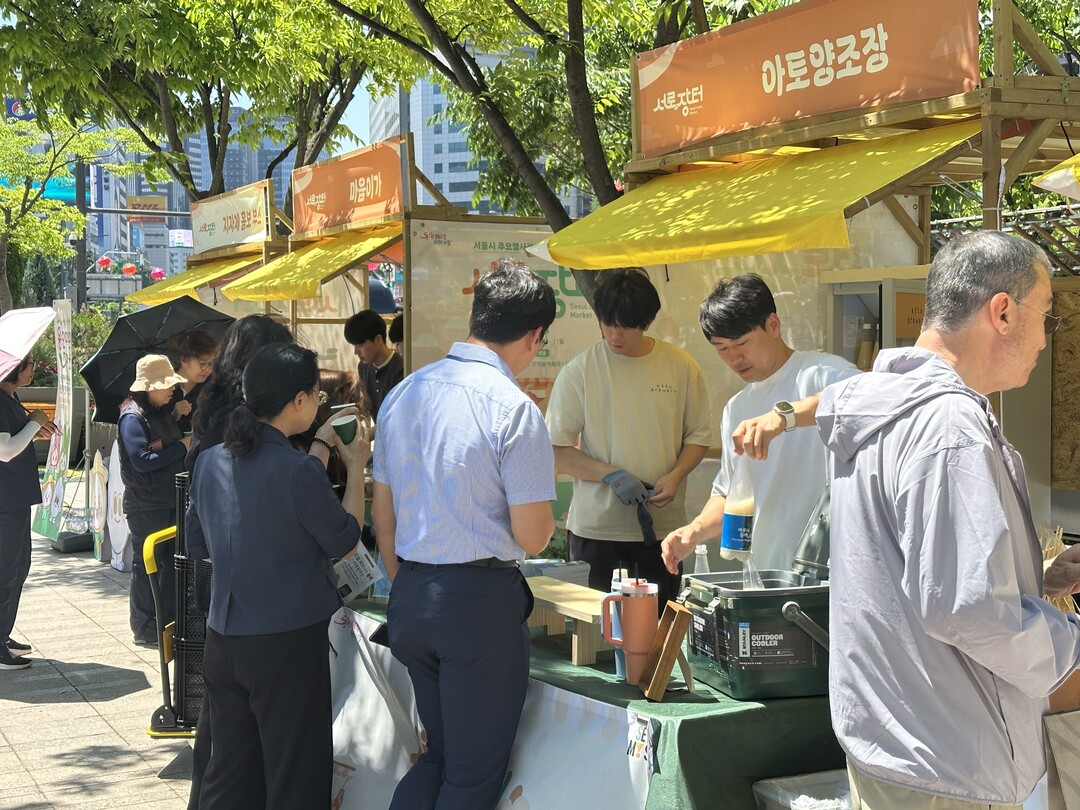 서울광장 이어 잠수교까지…용인시, 관...
