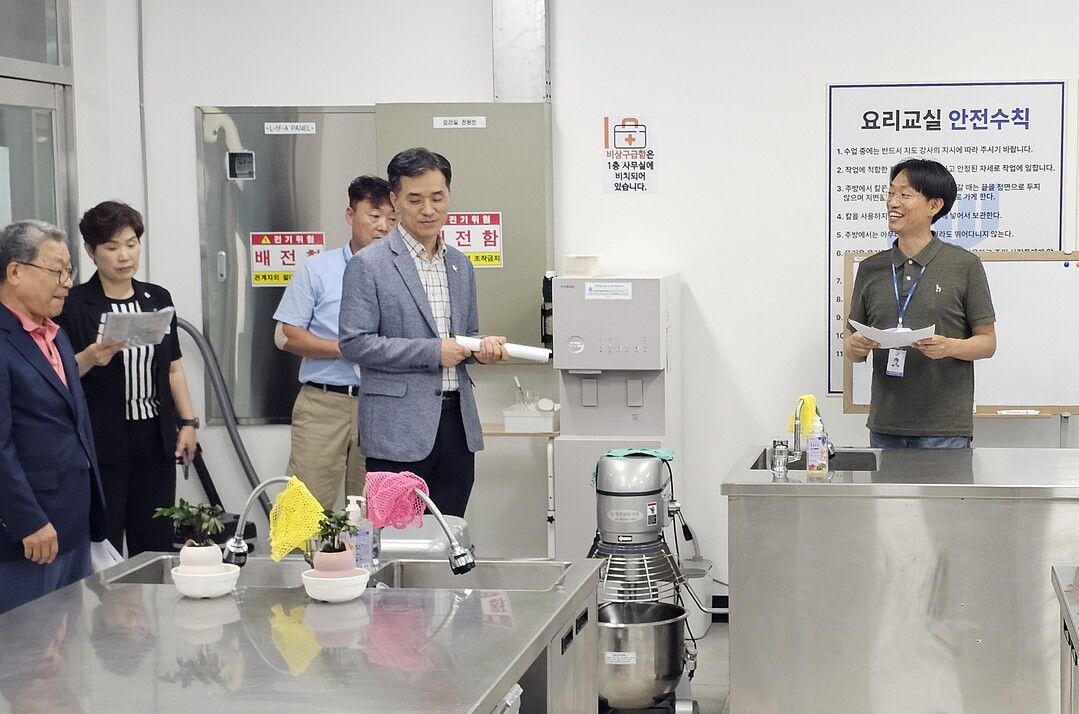 [창녕군 소식] 이도완 부군수 현장 ...