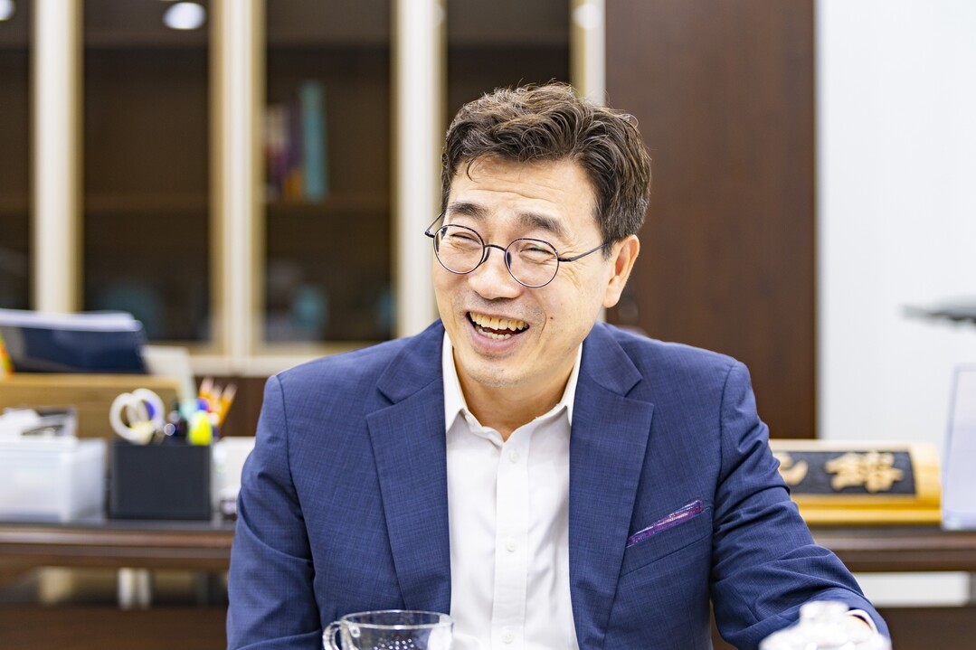 [인터뷰] '현장맨' ...