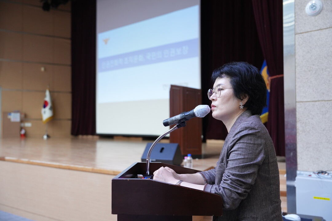 전남경찰청, '갑질·직장 내 ...