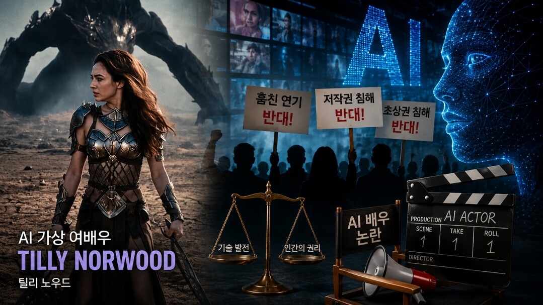 [노성열의 AI경제] 인공지능 복제 인간의 탄생과 한계 - 뉴스 썸네일 이미지