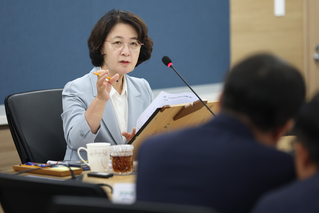 추미애 "취약 계층 실태 조...
