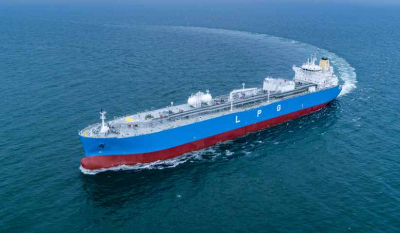 BW LPG, 3억 달러 조달…HD현...