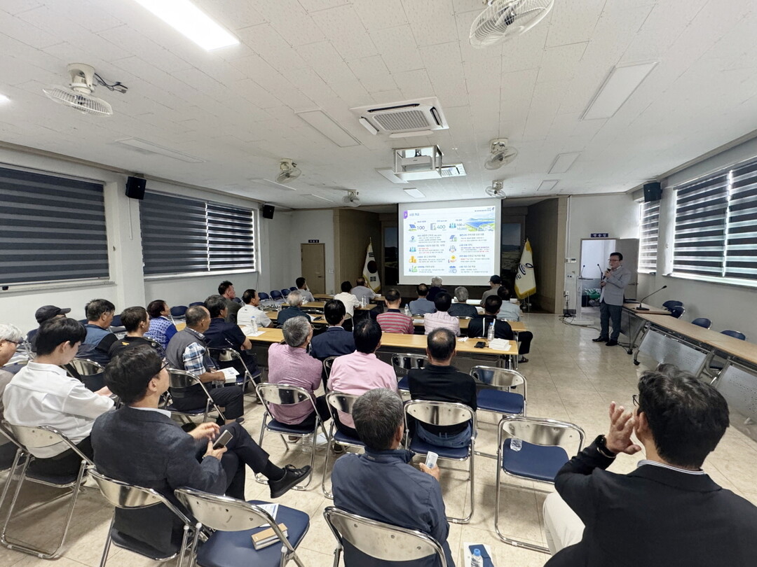 고흥군, 재생에너지 10GW 시대 준...