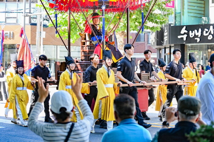 진주시, '제75회 개천예술제...
