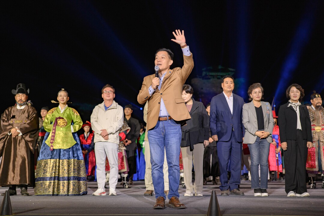 이재준 시장 "수원을 진정한...