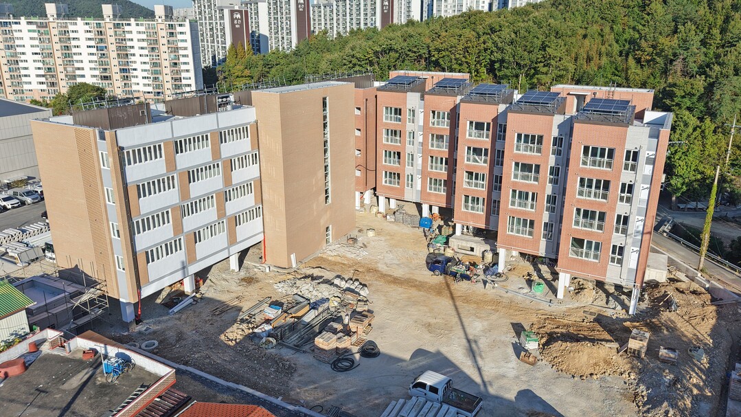 해남에 청년 보금자리 40세대…월 임...