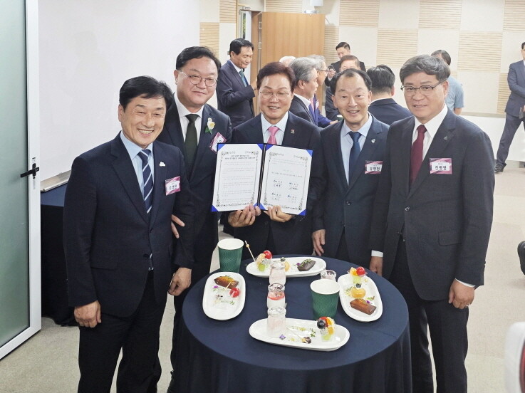 함양·산청·하동·남해군, 대전~남해선...
