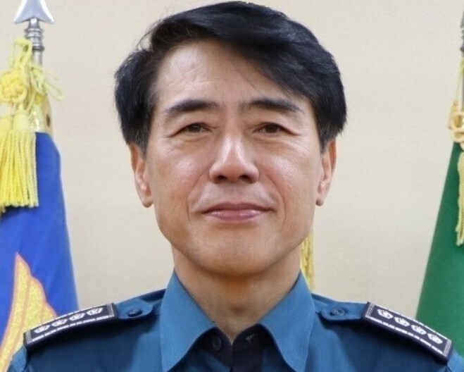 김경수 양산경찰서장 취임…"...