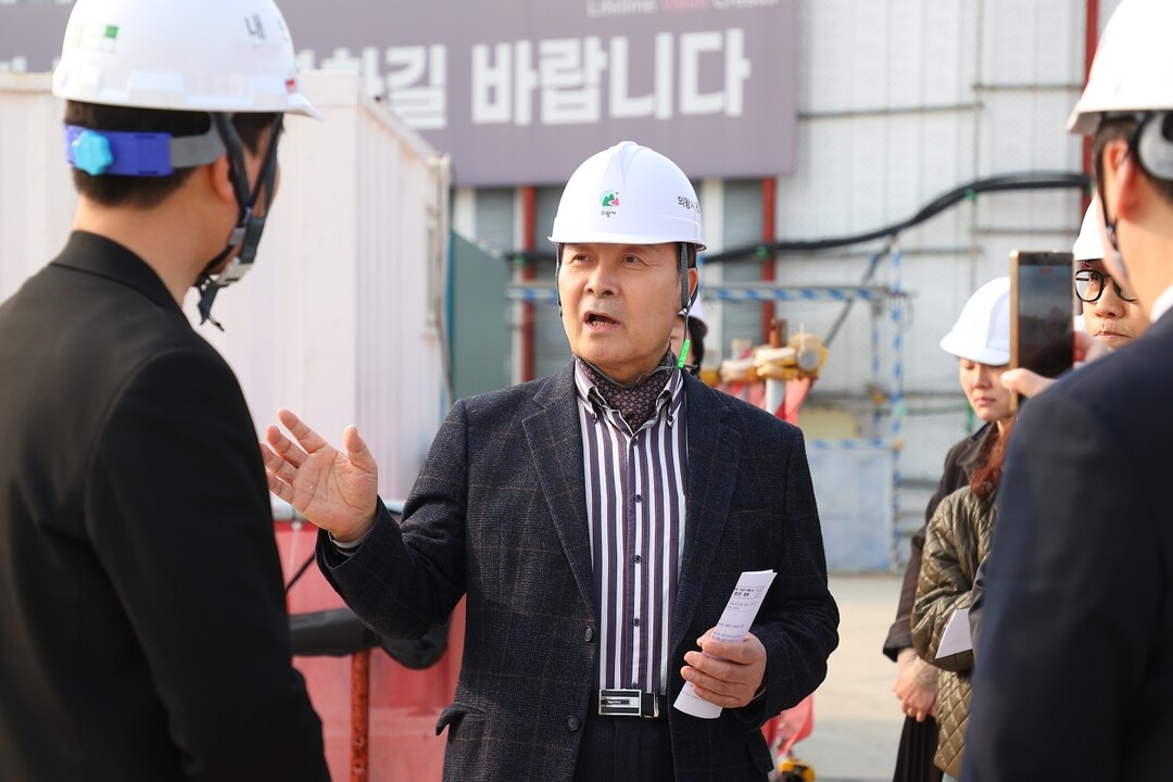 [의왕 소식] 의왕시, 건설공사장 산...