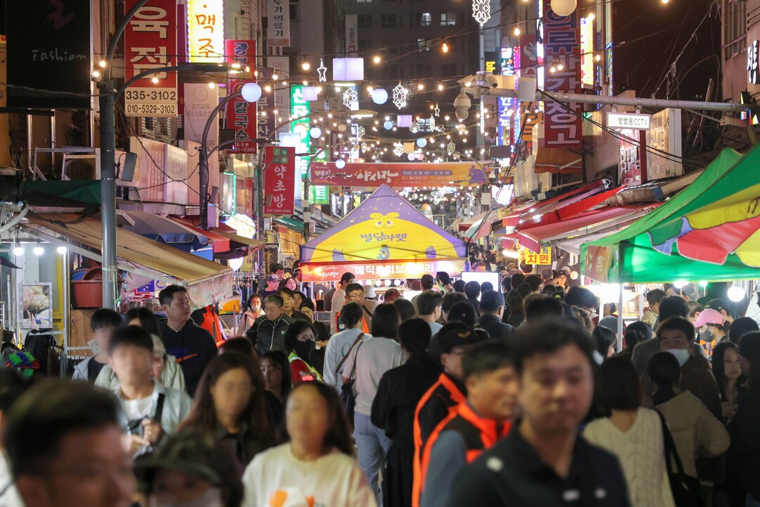 전통시장과 도시재생의 만남…용인 원도...