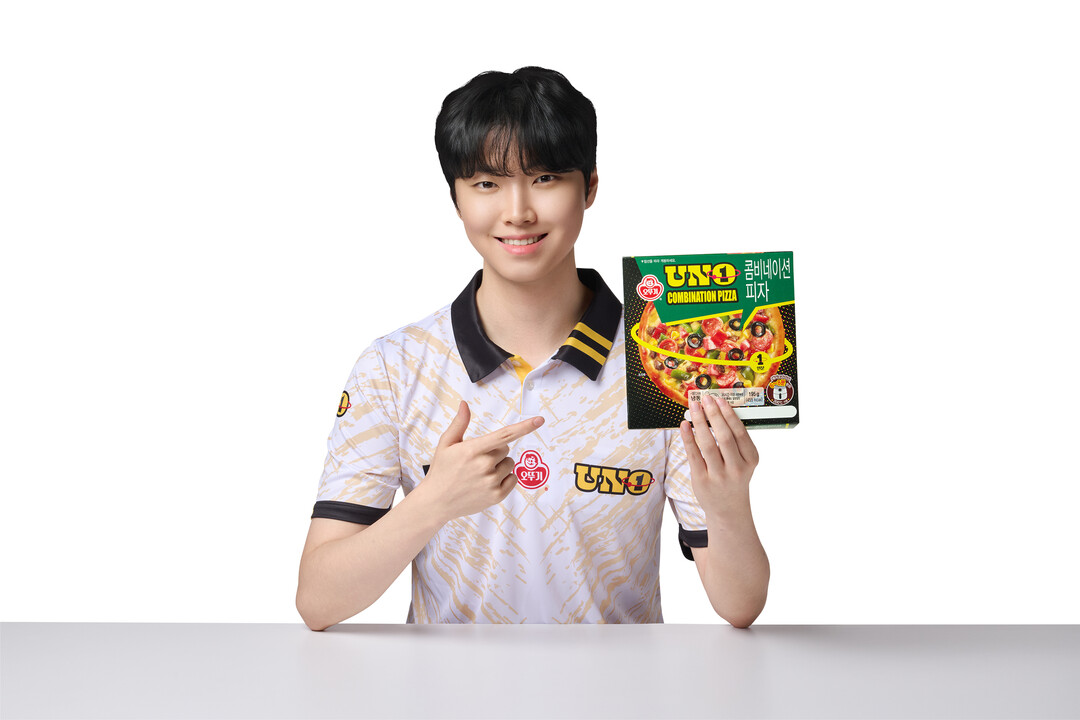 오뚜기 UNO, Gen.G 쵸비 앞세...