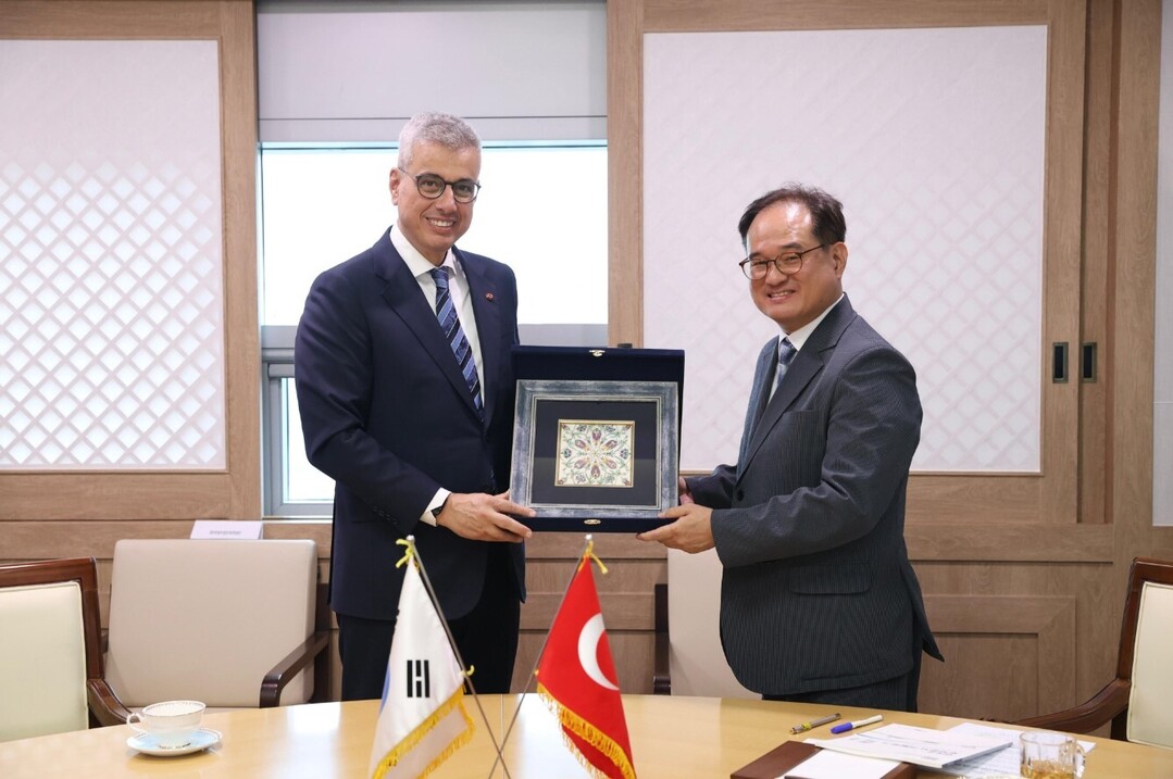 튀르키예 보건장관, 삼성메디슨·셀트리...