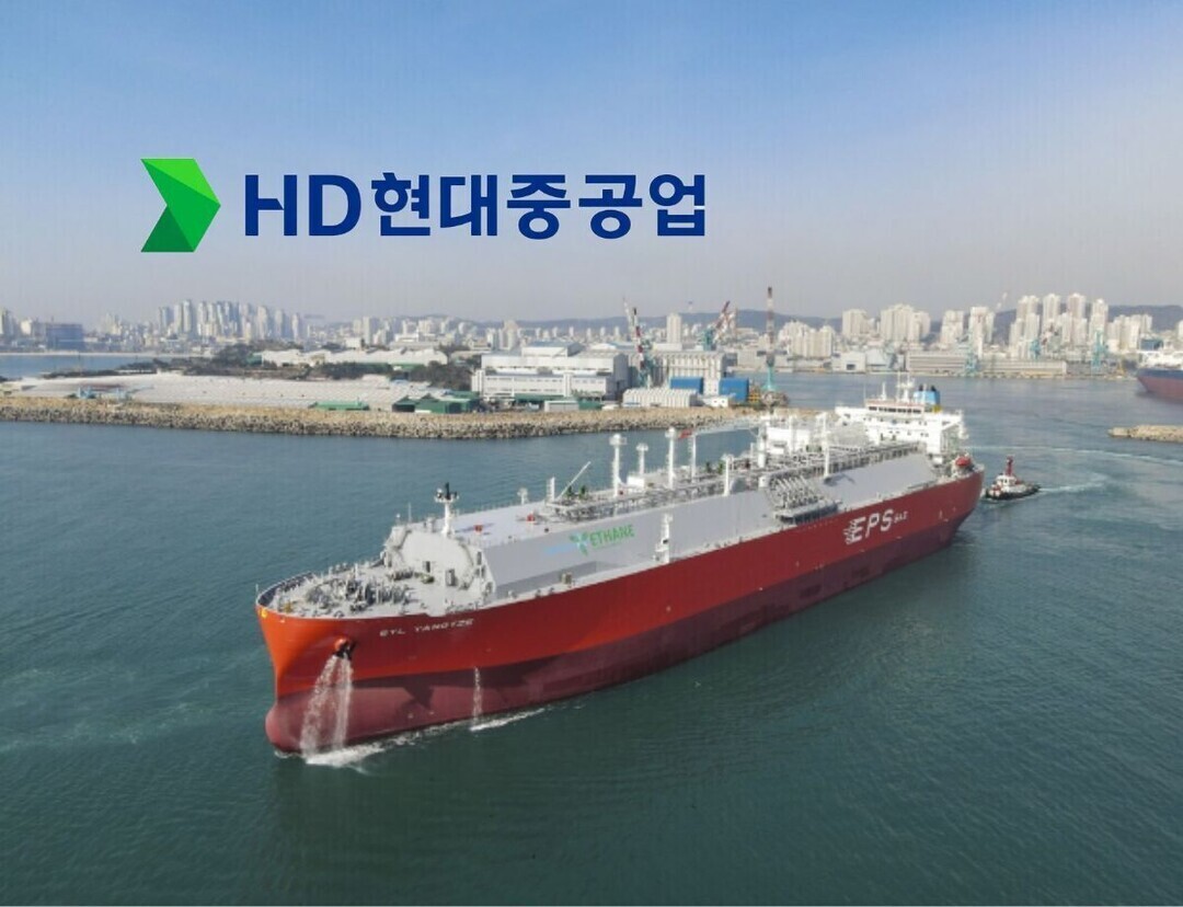 HD현대중공업 건조 FSRU 투입될 ...