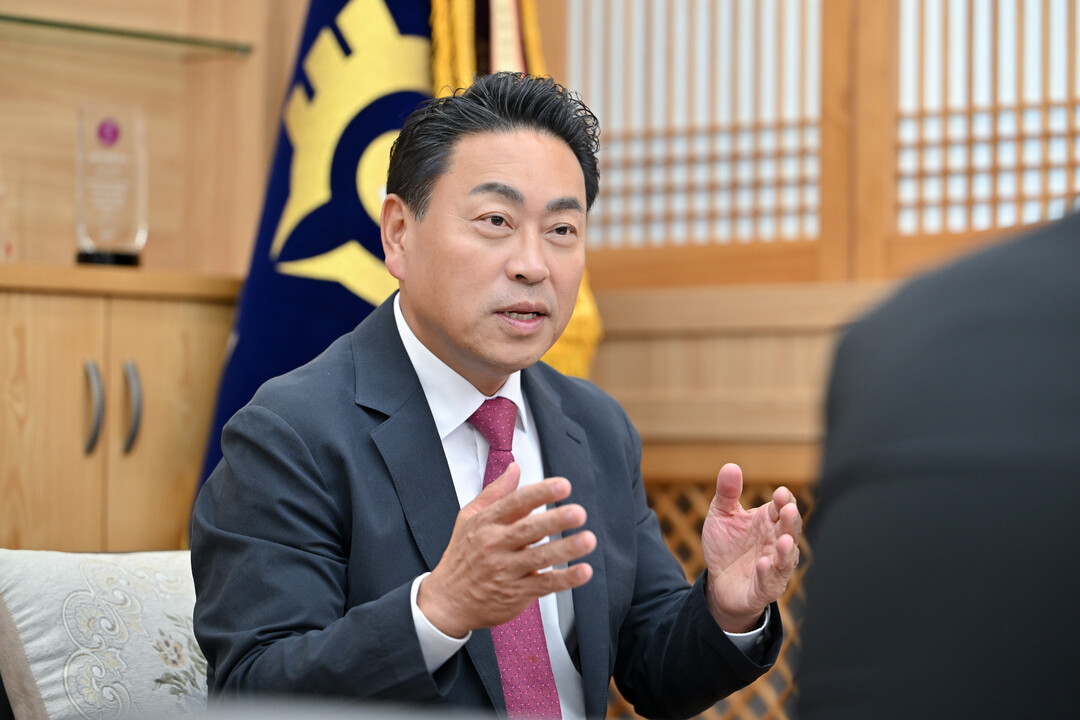 조주홍 영덕군수, 제3기 인구감소지역...