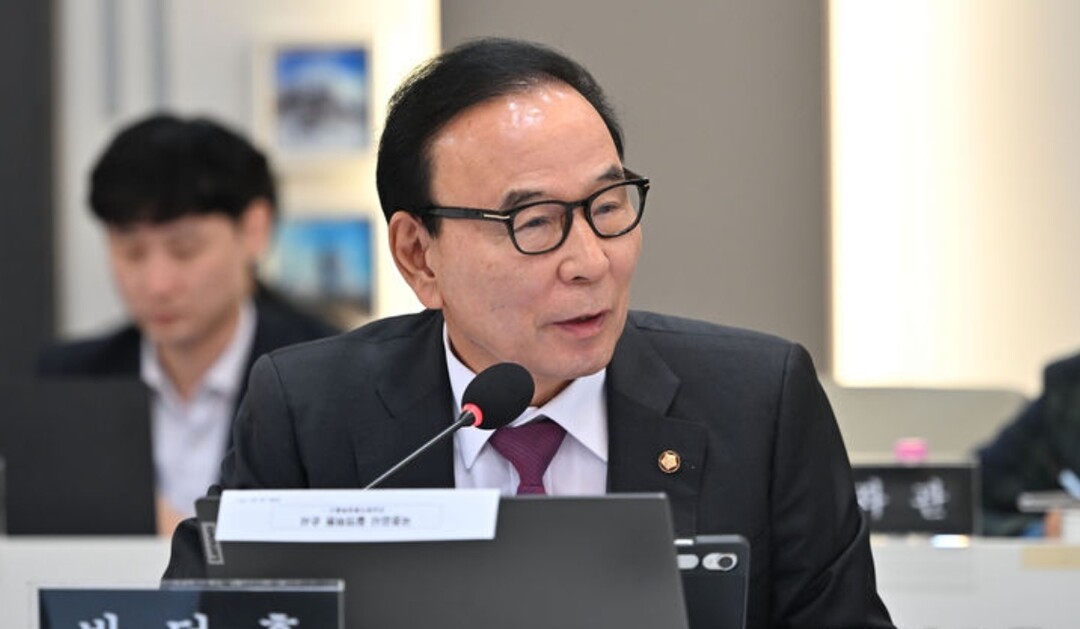 박덕흠 "민형배 시장 보좌진...