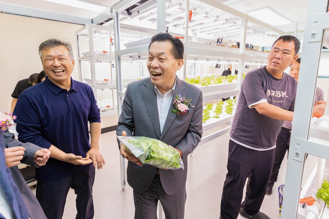 수원시, '연무마을 어울림터&...