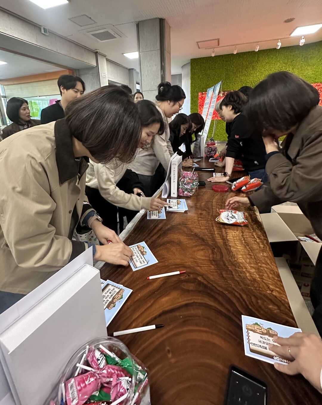 전남광주교육청, 독도의 날 앞두고 직...