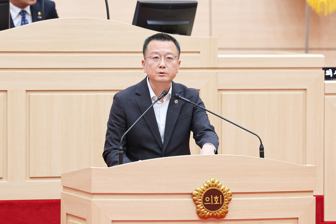 최선국 특별시의원 "법정전입...