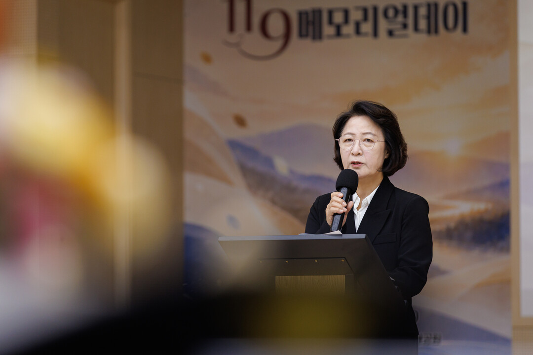 추미애 "소방 현장 목소리 ...