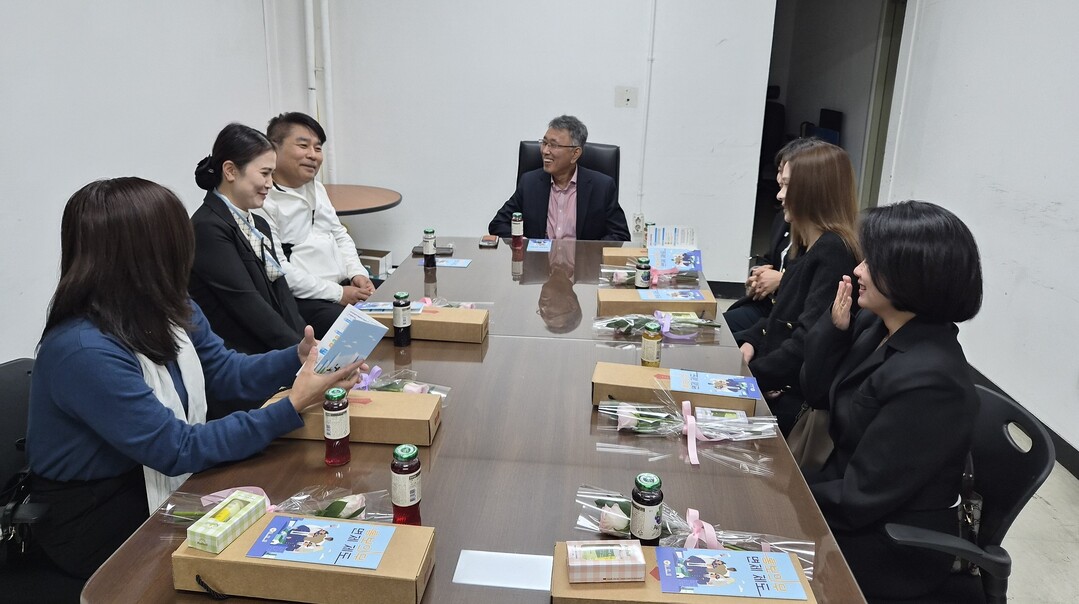 경기남부경찰청, 외국인 커뮤니티와 손...