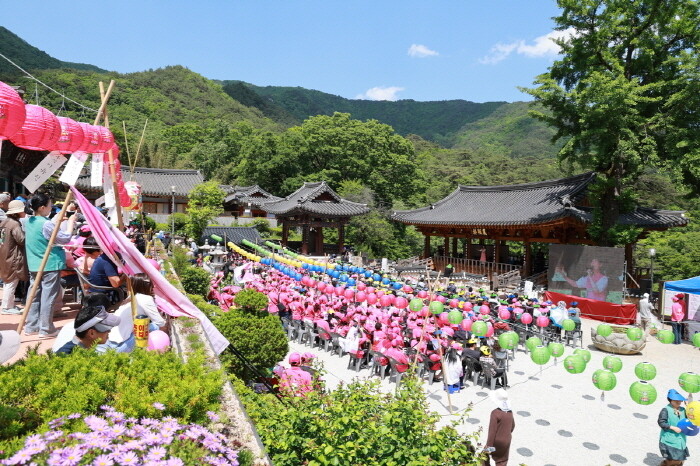 산청군, 31일 지리산 '대원...