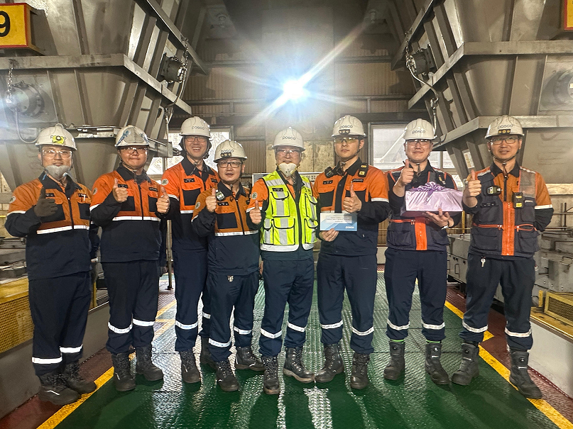 포스코 포항제철소, QSS혁신공장 &...