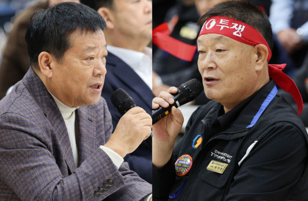 경기도 버스 노사 막판 협상 난항…결...